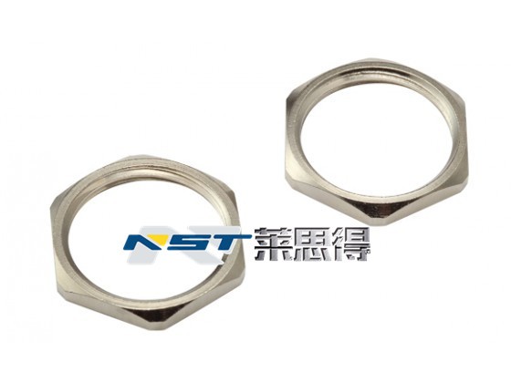 GM六角锁紧螺母